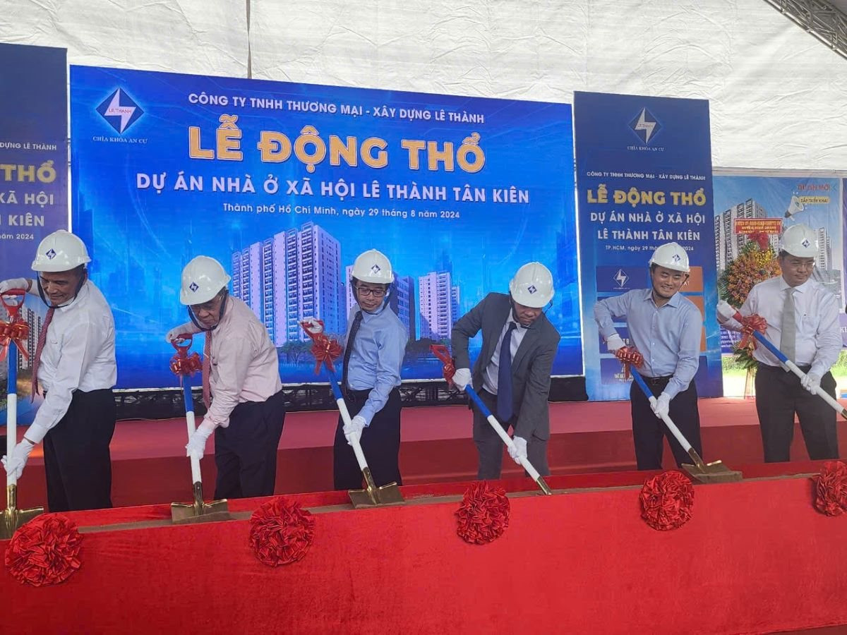 TPHCM phấn đấu xây dựng khoảng 69.700 - 93.000 căn NOXH đến năm 2030