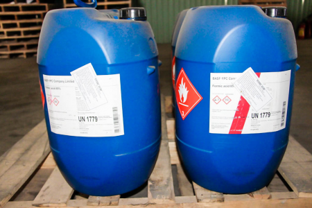 Gỡ vướng trong cấp phép nhập khẩu, quản lý các sản phẩm chứa tiền chất Formic Acid