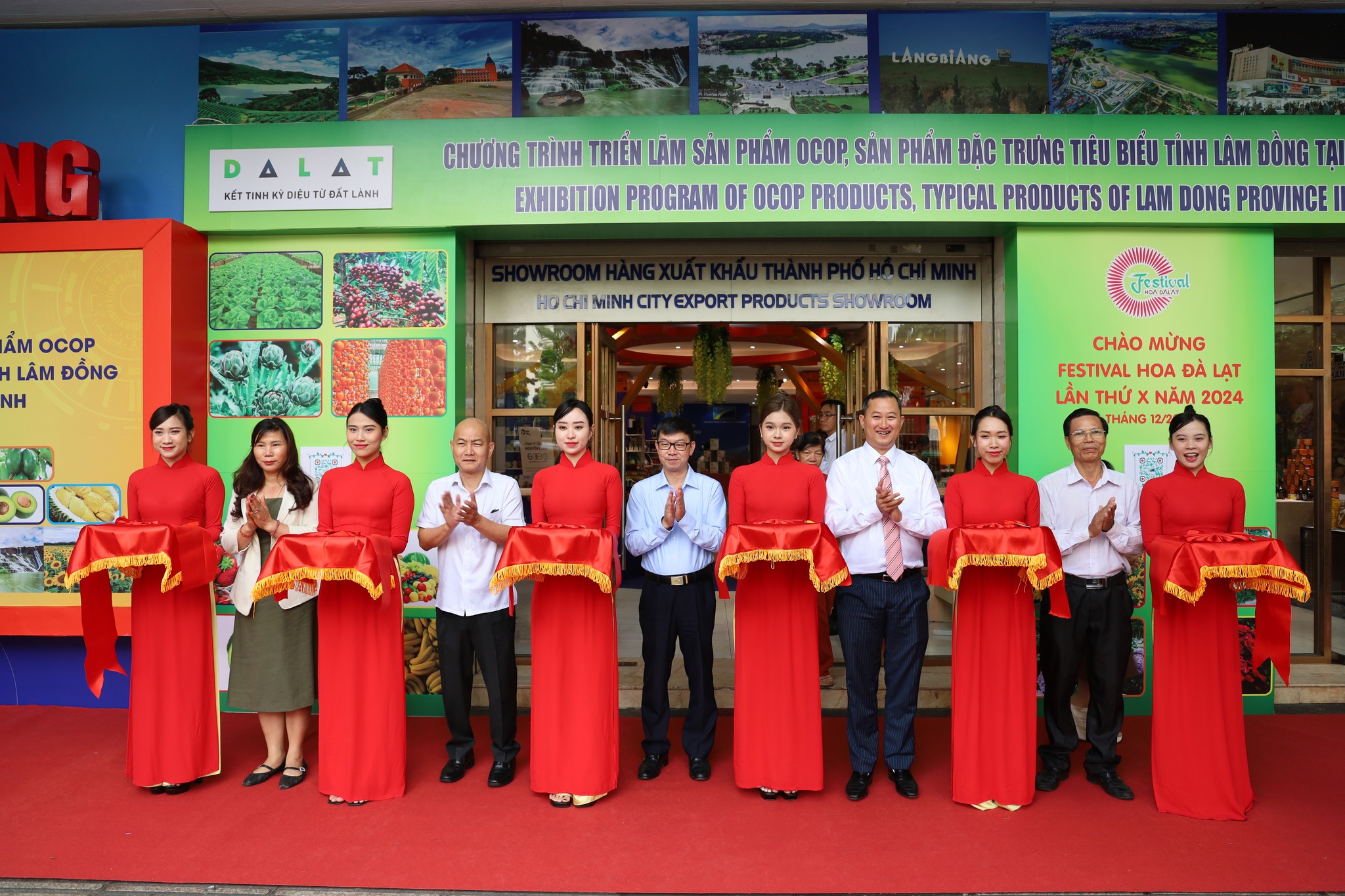 TPHCM Tăng cường tổ chức xúc tiến thương mại để quảng bá, kết nối giao thương