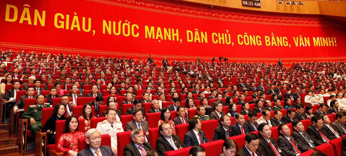 XÂY DỰNG, CHỈNH ĐỐN ĐẢNG - GIẢI TRỪ BỐN NGUY CƠ (BÀI CUỐI) KIÊN QUYẾT, KIÊN TRÌ ĐẨY LÙI THAM NHŨNG