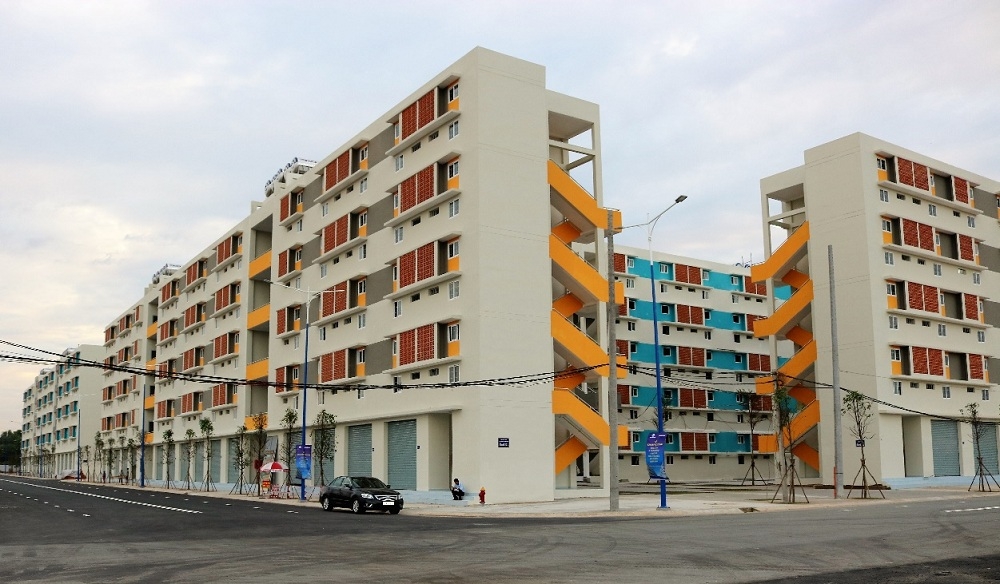 Từ nay đến năm 2025, Bình Dương sẽ tiếp tục triển khai 26.552 căn nhà ở xã hội