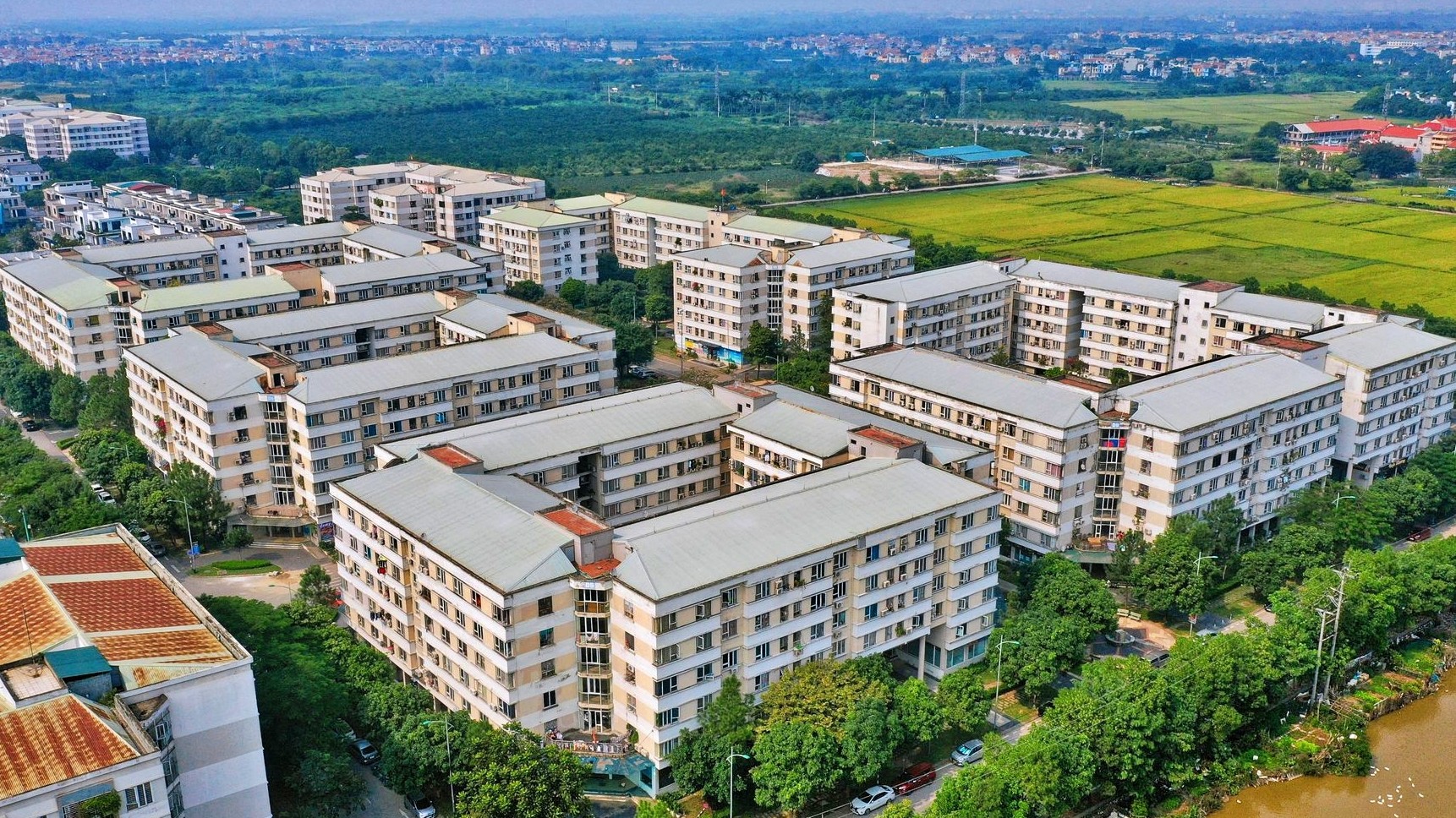 Bình Dương sắp có thêm hơn 26.000 căn nhà xã hội