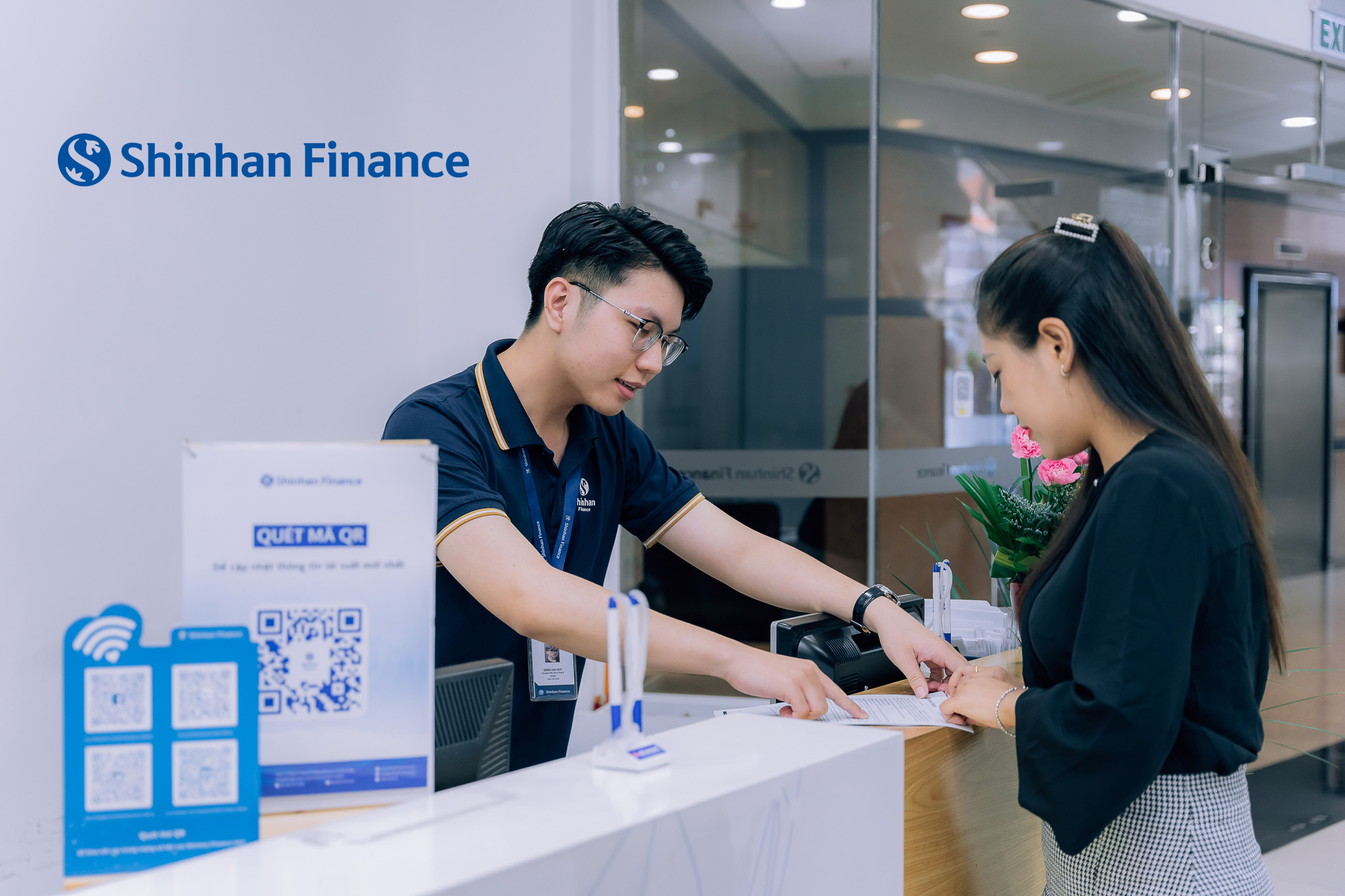 Tiếp tục báo lỗ gần trăm tỷ, Shinhan Finance vay hợp vốn quốc tế 40 triệu USD bổ sung vốn lưu động