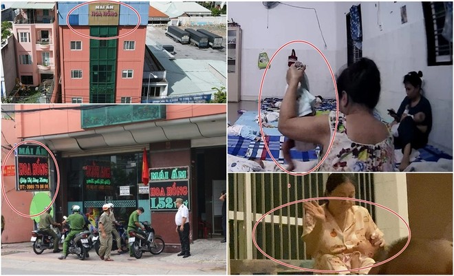 Bạo hành trẻ em ở mái ấm Hoa Hồng Bộ LĐ-TBXH đề nghị chăm sóc các nạn nhân