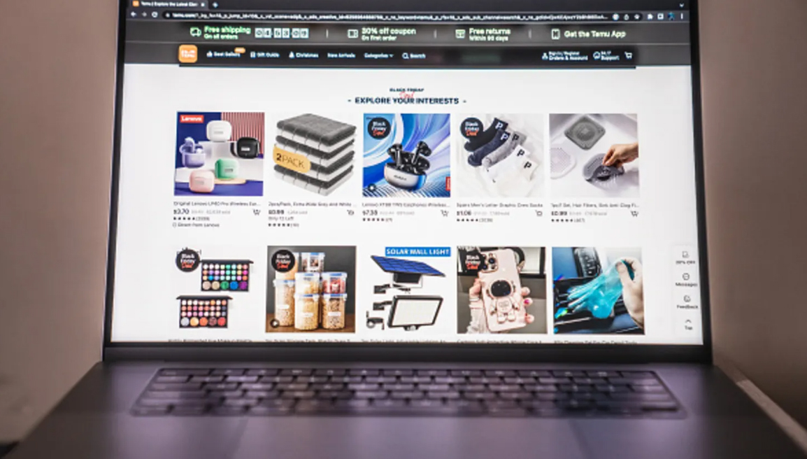 Hoa Kỳ sẽ điều tra các ‘sản phẩm gây tử vong cho trẻ’ của Temu và Shein