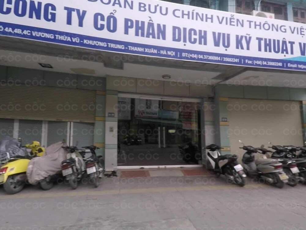 Công ty Dịch vụ Kỹ thuật Viễn thông bị phạt do vi phạm công bố thông tin