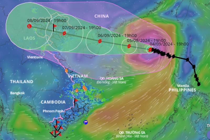 Thủ tướng chỉ đạo khẩn cấp ứng phó siêu bão Yagi