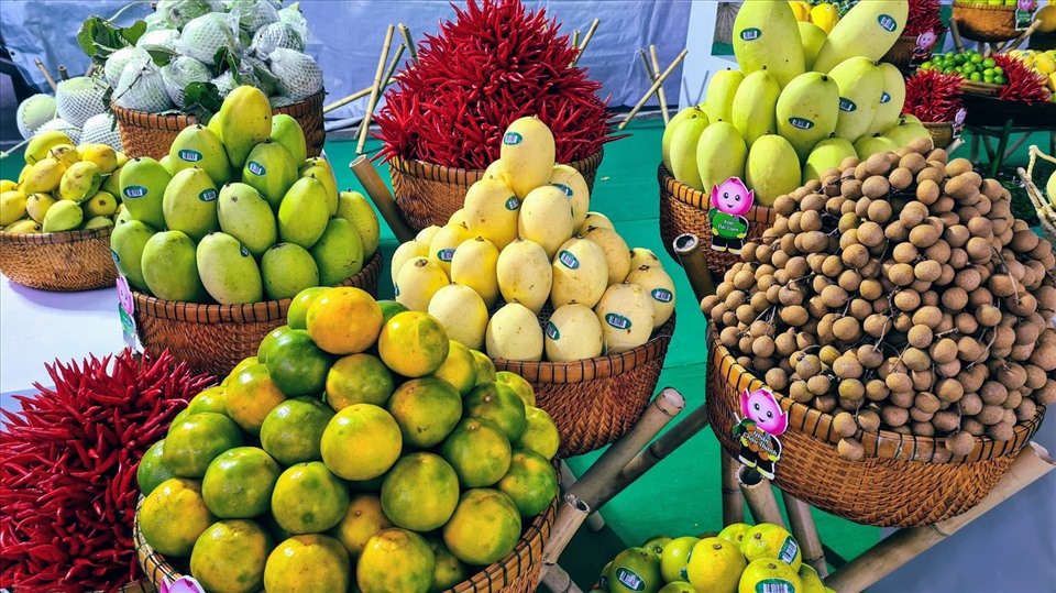 Cơ hội quảng bá thương hiệu trái cây nhiệt đới Việt Nam tại thị trường tỷ dân