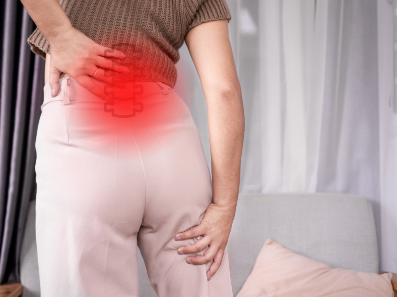 Đau thần kinh tọa Nguyên nhân và giải pháp cải thiện từ Cốt Thoái Vương