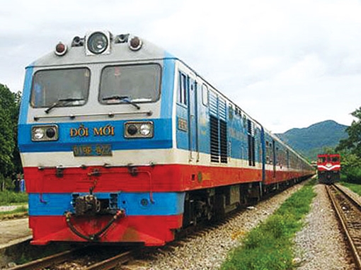 Đường sắt dừng khai thác 10 đoàn tàu để tránh siêu bão Yagi 