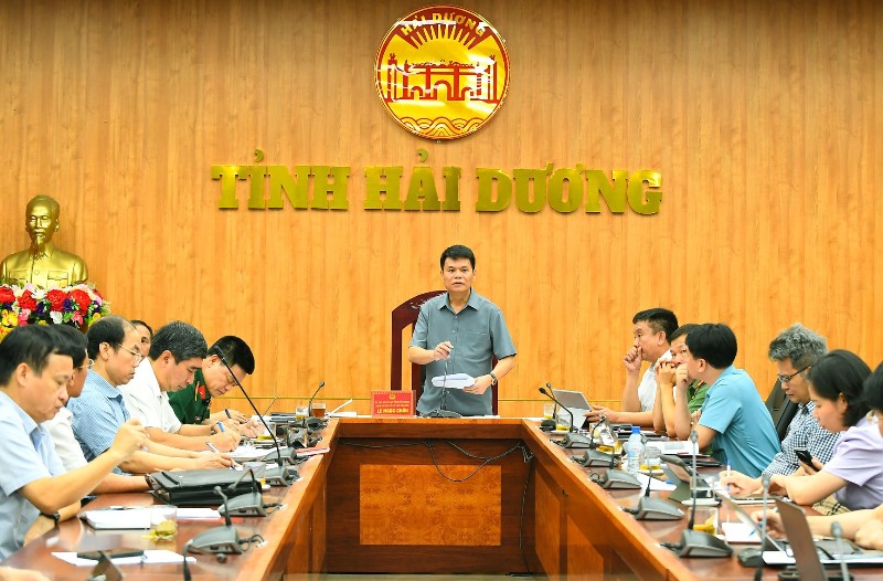 Thiệt hại do Siêu bão Yagi gây ra tại Hải Dương ước tính ban đầu hơn 150 tỷ đồng