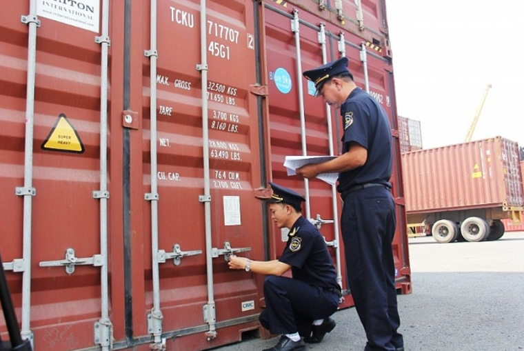 Hơn 11,5 nghìn vụ vi phạm pháp luật Hải quan trong 8 tháng đầu năm