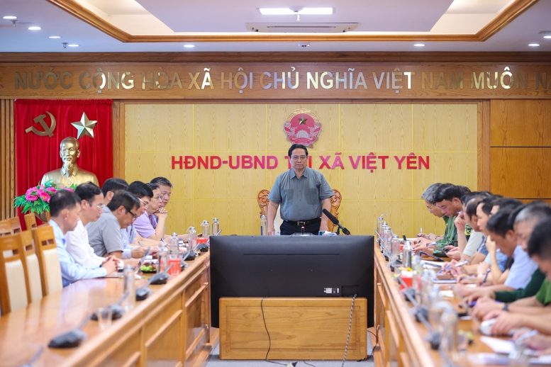 Thủ tướng Không để ai bị đói, bị rét, bị thiếu chỗ ở