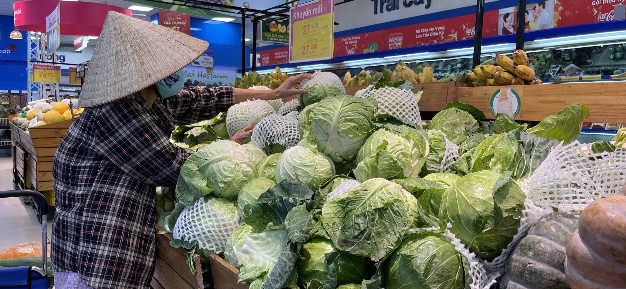 Saigon Co.op tăng cường hàng hóa, tập trung nguồn lực cho các tỉnh phía bắc