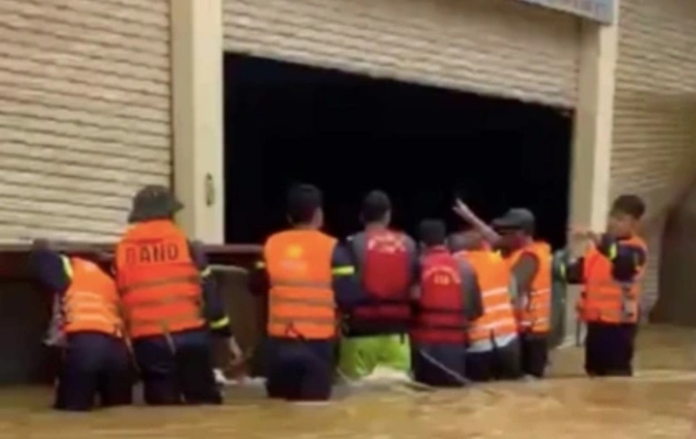 Yên Bái Một tình nguyện viên tham gia cứu hộ gặp nạn do lật thuyền