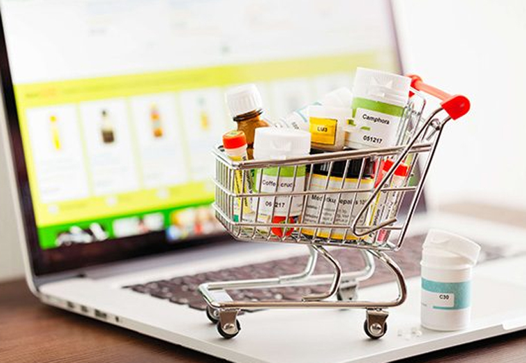 Chưa luật hoá, bán thuốc online đã tràn lan khó kiểm soát