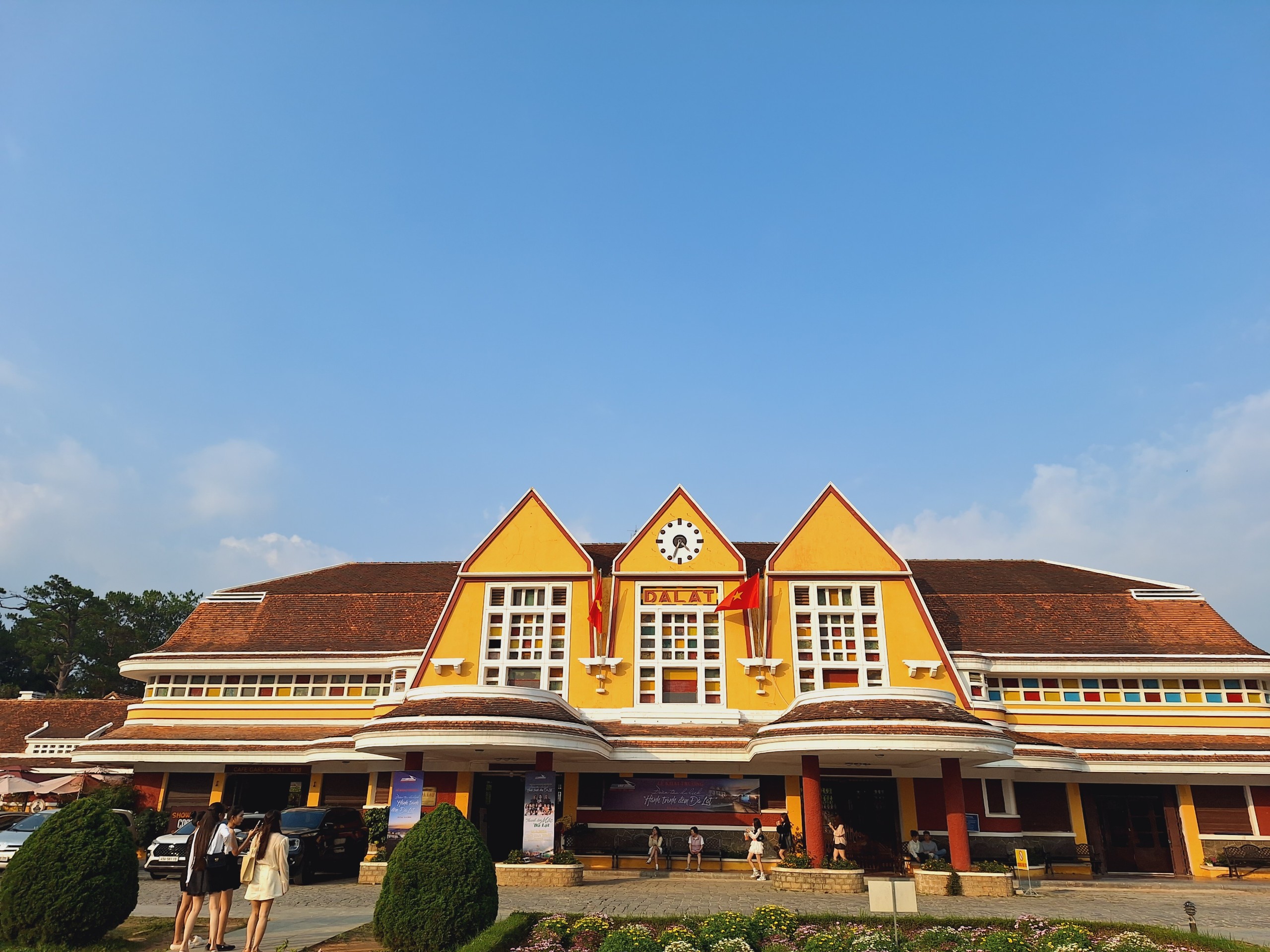 Giá vé tham quan ga Đà Lạt tăng 10 lần, cần cân nhắc điều chỉnh