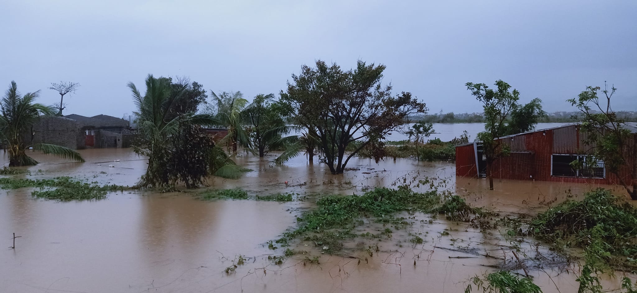 Hải Dương Canh gác bảo vệ đê toàn tuyến 2424 giờ