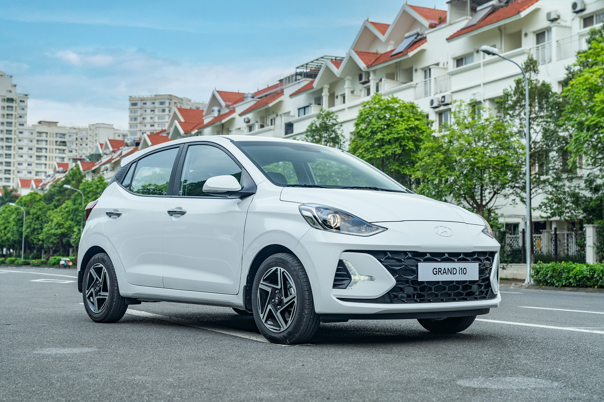 TC Group thông báo kết quả bán hàng Hyundai tháng 82024