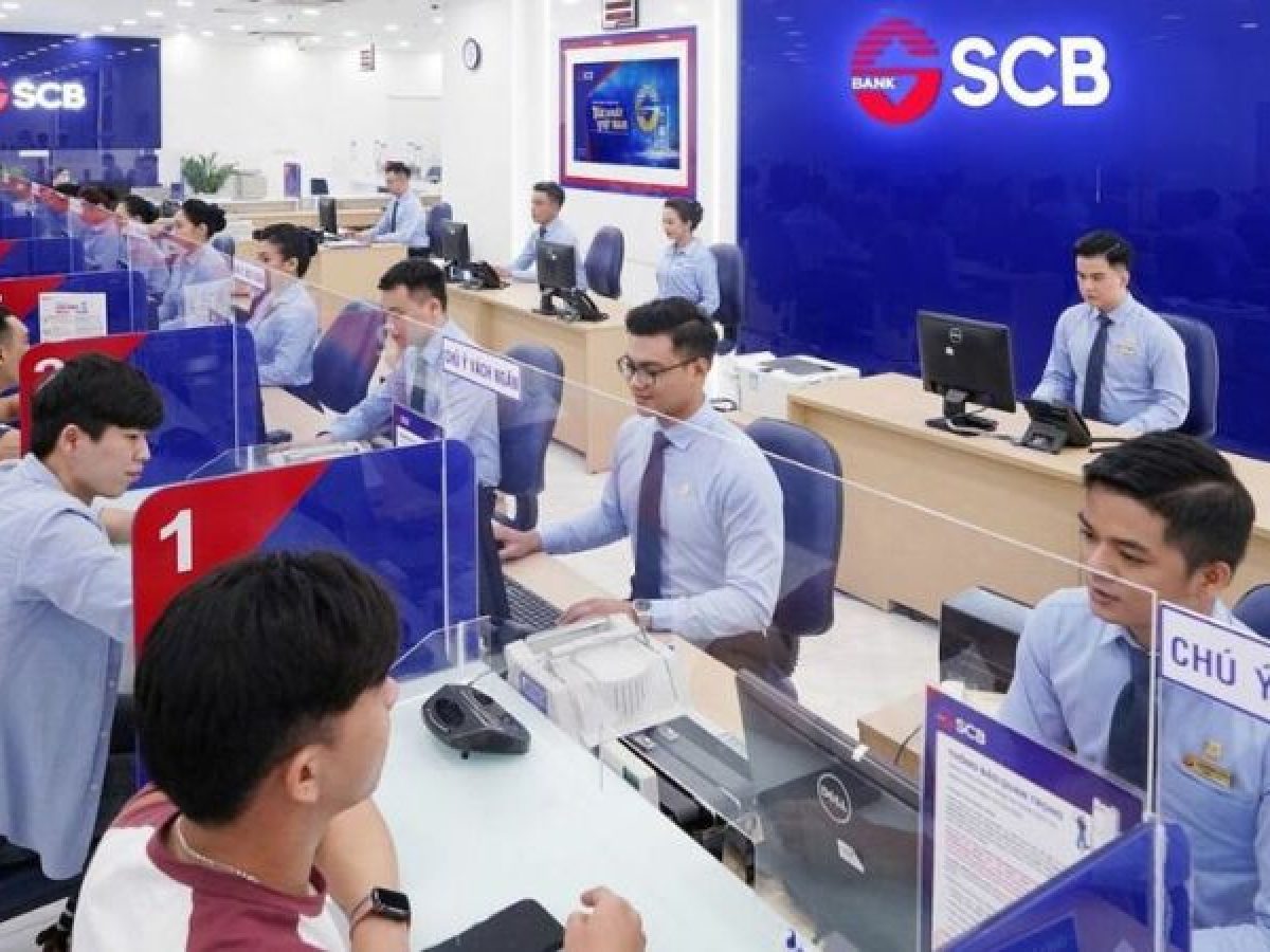 SCB giảm hạn mức chuyển tiền nhanh trong ngày của tất cả khách hàng cá nhân 
