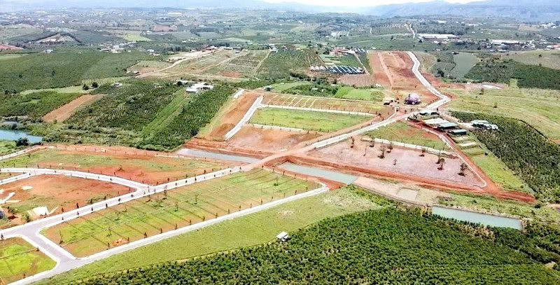 Kiểm soát tình hình biến động giá bất động sản tại Lâm Đồng