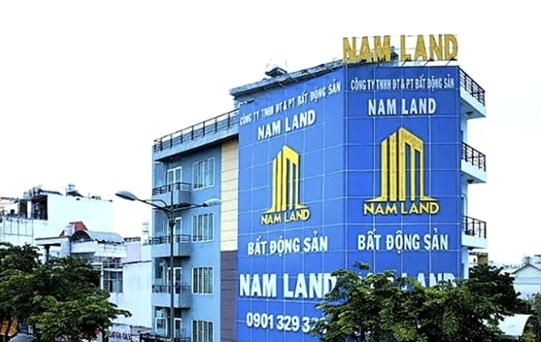 Vi phạm về chứng khoán, Bất động sản Nice Star và Nam Land bị phạt xử phạt