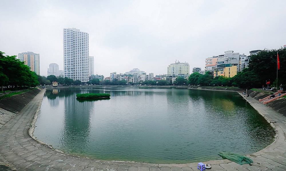 Hà Nội Sẽ có thêm chung cư gần 18.000 người tại quận Ba Đình