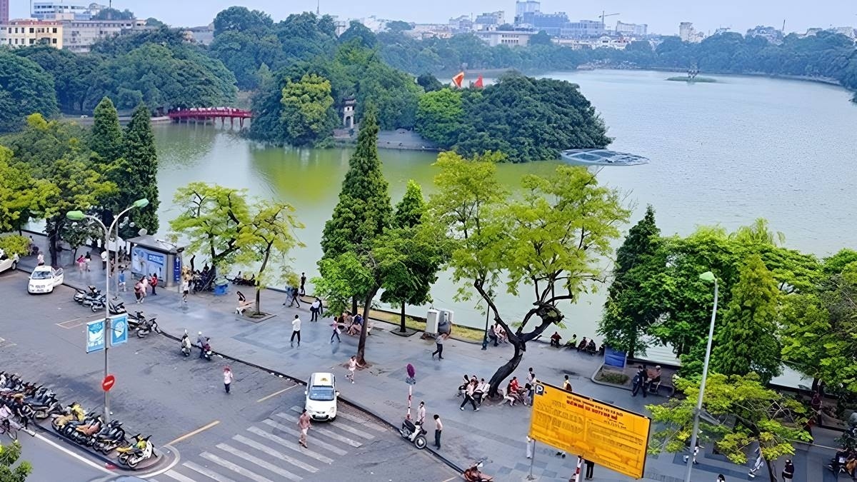 Dự báo thời tiết hôm nay 159 Hà Nội ngày nắng, đêm có mưa rào và dông vài nơi