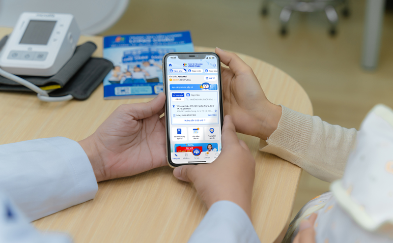 Tiêm chủng Long Châu cùng Sở Y tế và Trung tâm Kiểm soát dịch bệnh TP.HCM triển khai tiêm chủng miễn phí vắc xin sởi  