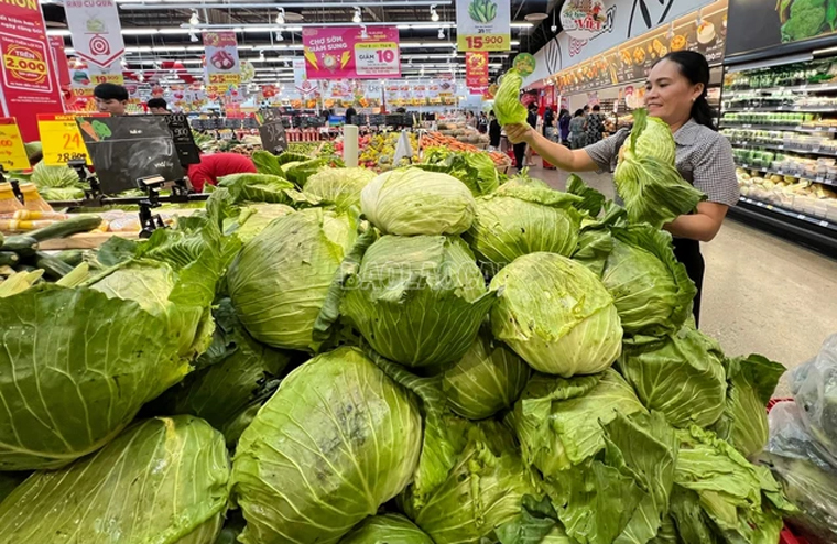 Bộ Công Thương Ưu tiên điều tiết hàng hoá thiết yếu cho người dân vùng bão, lũ