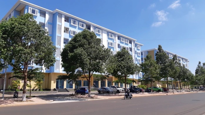 Đà Nẵng mở bán gần 100 căn nhà ở xã hội