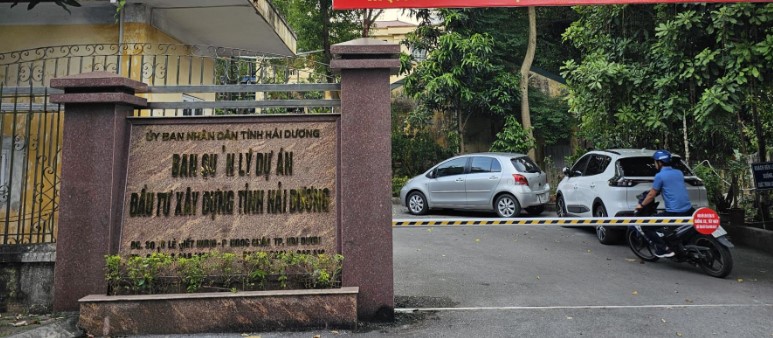 Thanh tra 7 dự án, công trình do BQL dự án đầu tư xây dựng tỉnh Hải Dương làm chủ đầu tư