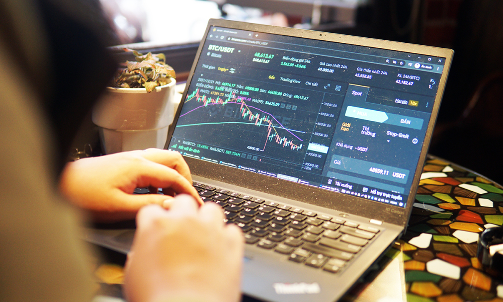 Hà Nội Người phụ nữ bị lừa 2,3 tỷ đồng sau khi đầu tư tiền ảo