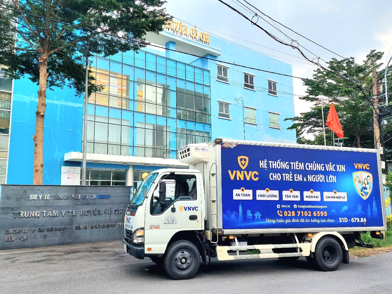 VNVC tăng tốc phủ vắc xin sởi, ưu tiên tiêm chủng an toàn cho trẻ