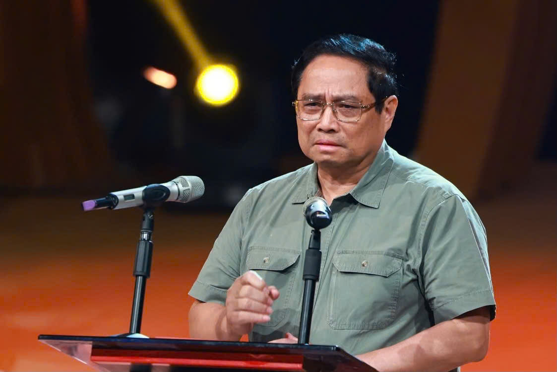 Thủ tướng Phạm Minh Chính 6 điểm tựa Việt Nam giúp vượt qua mọi khó khăn, gian nan, thử thách