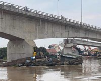 Hải Dương rút lệnh báo động II trên một số tuyến sông hạ lưu 