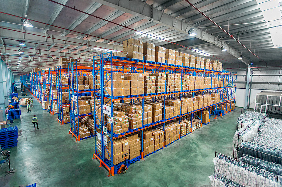 Thị trường kho bãi Việt Nam trước xu thế thương mại xuyên biên giới