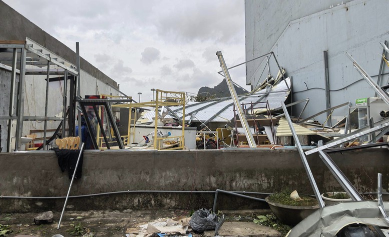 Nhóm nhiệm vụ, giải pháp trọng tâm khắc phục hậu quả bão số 3, đẩy mạnh khôi phục sản xuất kinh doanh