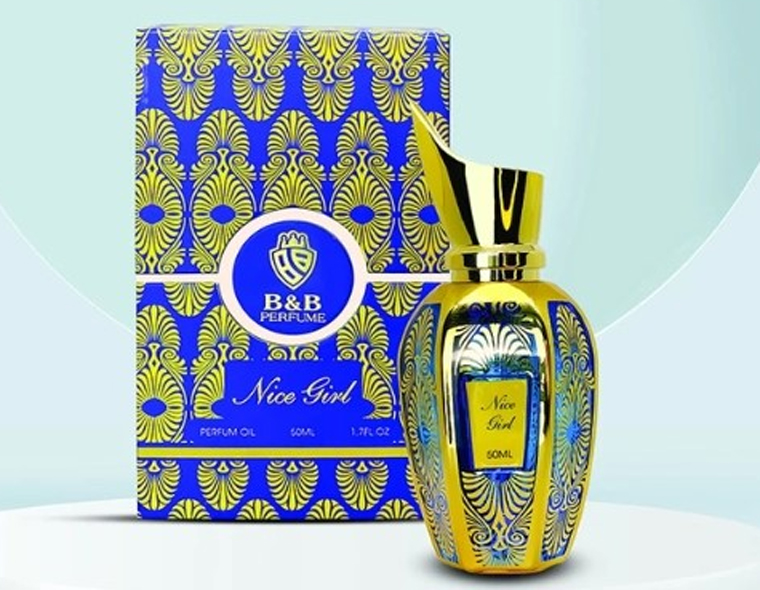 Nước hoa Nice Girl của Công ty Ân Thiên Vĩ không an toàn cho người sử dụng