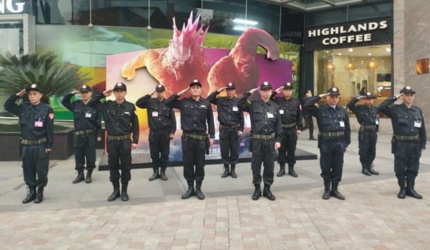 Bảo vệ Nhất Việt Đầu tư phát triển con người, nâng tầm dịch vụ