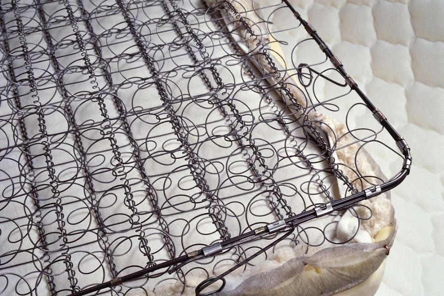 Hoa Kỳ khởi xướng rà soát hoàng hôn sản phẩm lò xo đệm không bọc