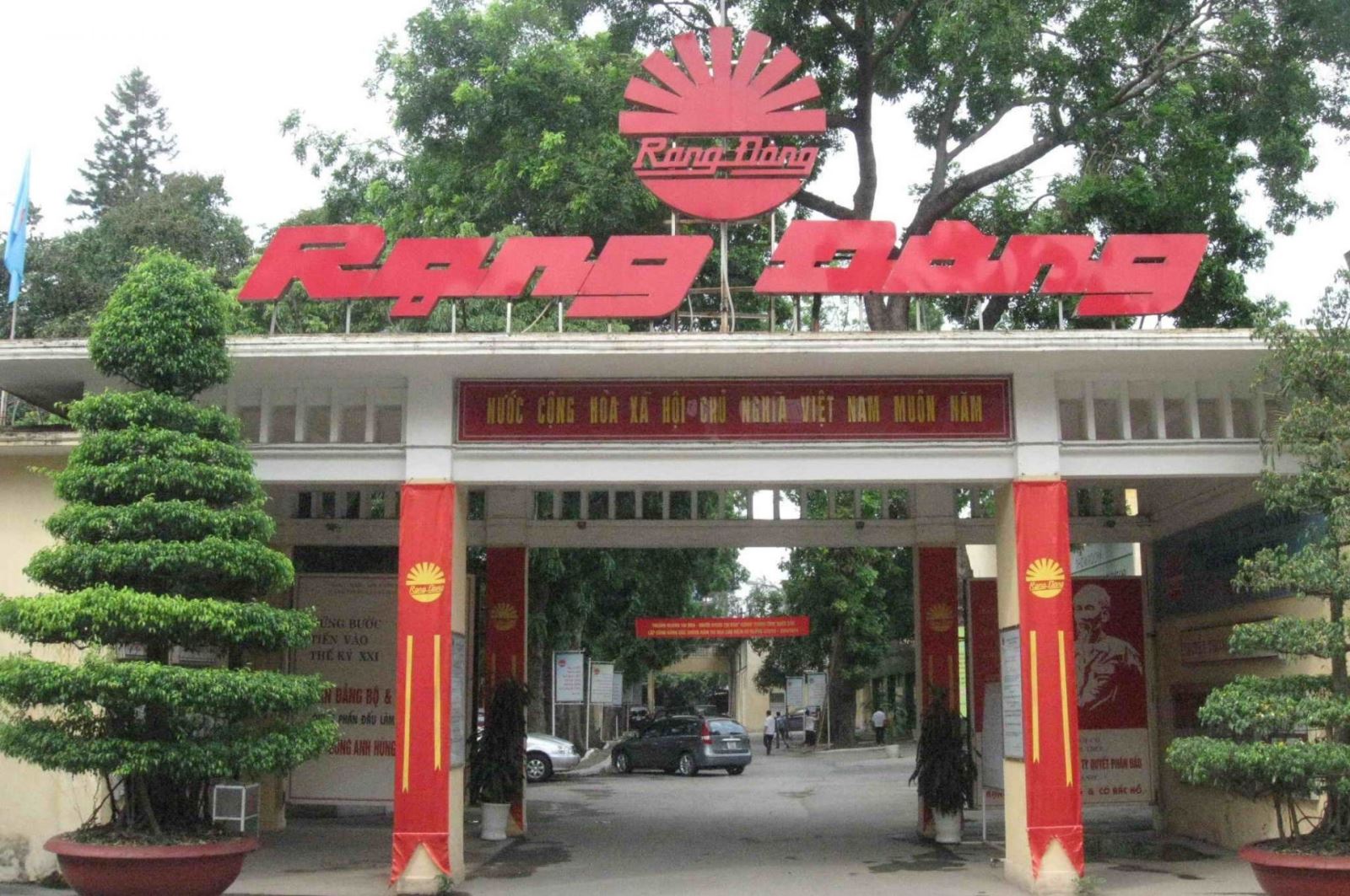 Dính loạt vi phạm về thuế, Bóng đèn Phích nước Rạng Đông (RAL) bị phạt và truy thu gần 5,3 tỷ đồng