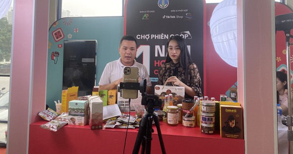 TPHCM Hỗ trợ, tổ chức các phiên livestream cho các doanh nghiệp