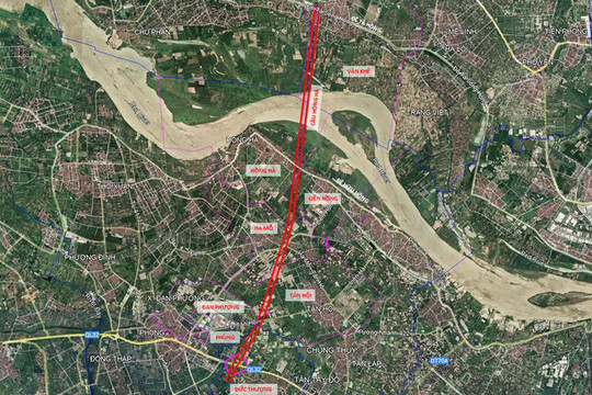 Hà Nội phê duyệt phương án cải tạo Quốc lộ 32