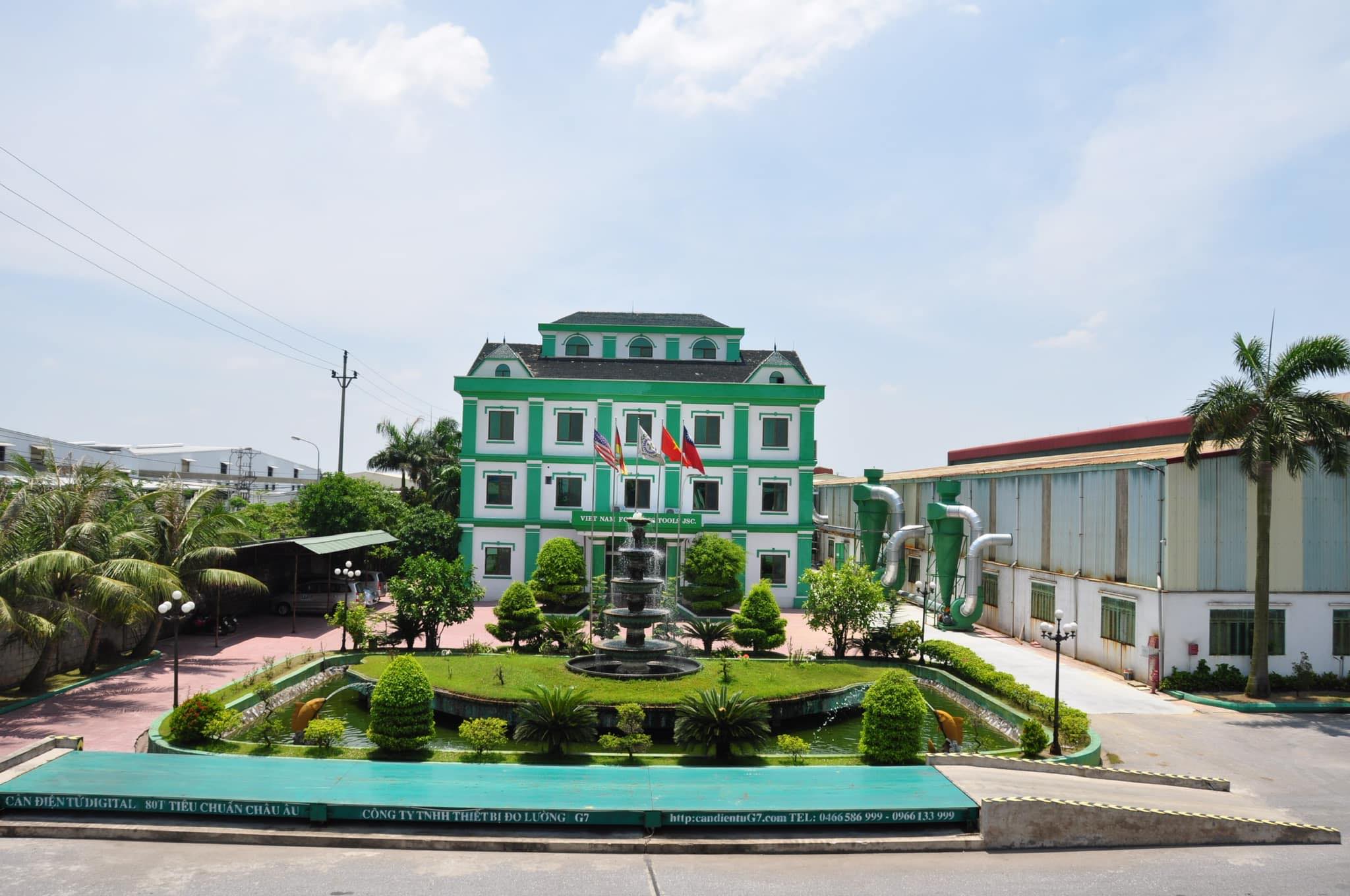 Ngũ kim Fortress Việt Nam bị xử phạt vì vi phạm công bố thông tin