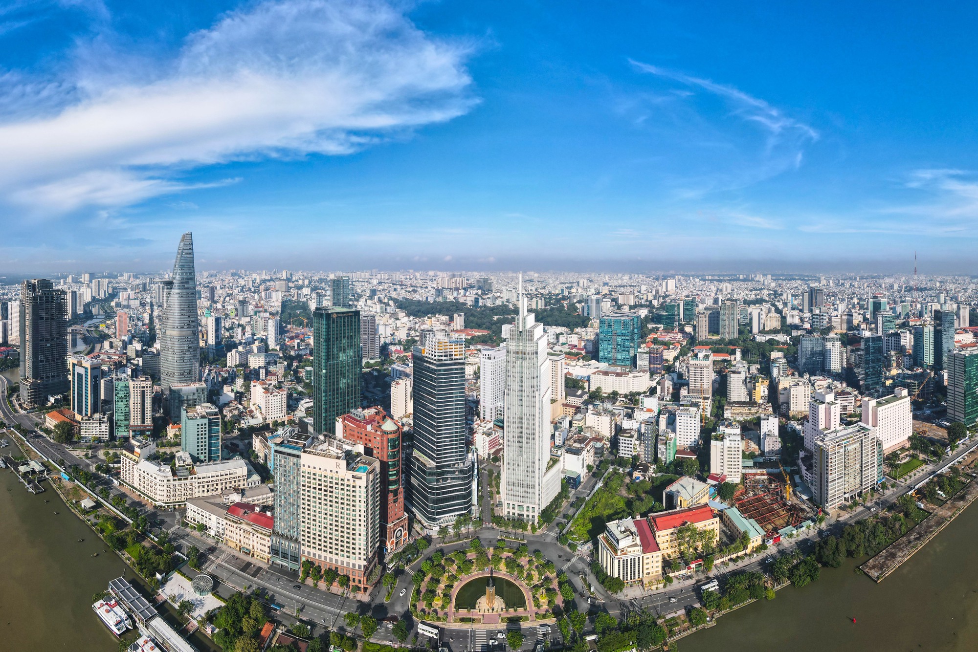 Lượt tìm kiếm bất động sản TPHCM trong tháng 8 giảm ở tất cả các loại hình