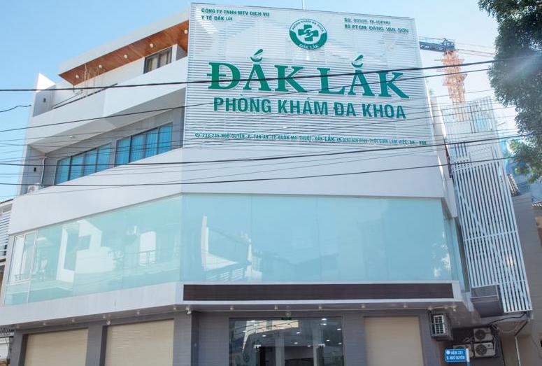 Vụ bệnh nhân nghi tử vong sau khi khám bệnh Phòng khám đa khoa Đắk Lắk đã từng bị xử phạt