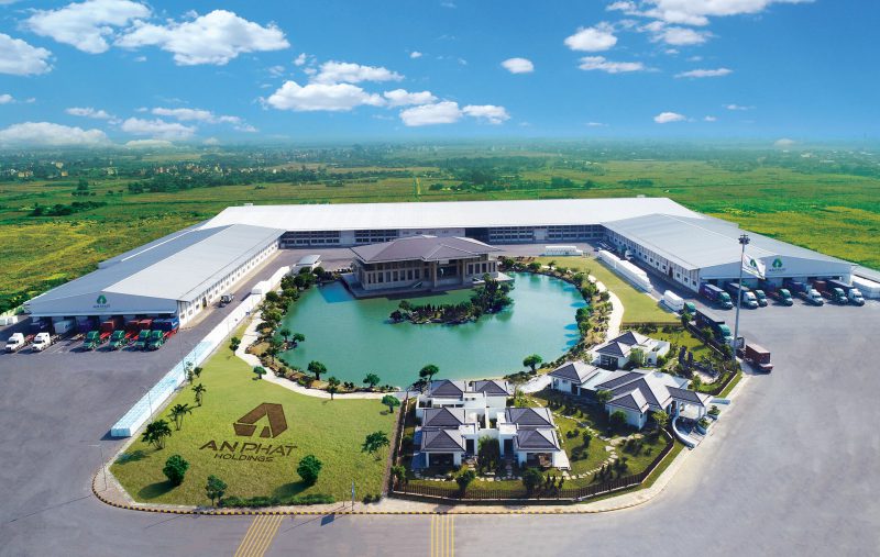 Dàn lãnh đạo An Phát Holdings (APH) đồng loạt thoái vốn