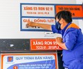 Giá xăng có thể tăng mạnh trong kỳ điều hành ngày mai 26/9 