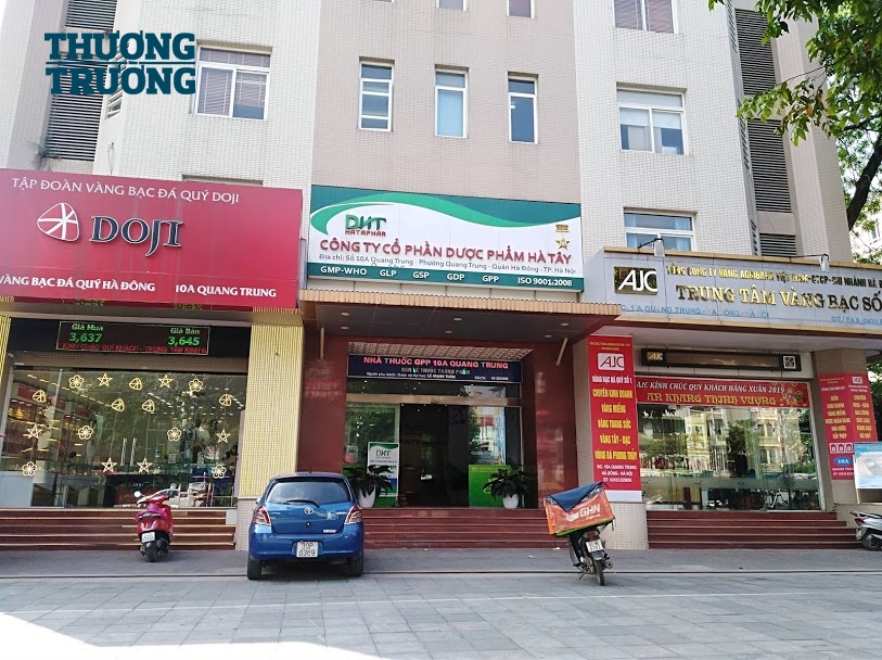 Buộc thu hồi thuốc viên nang cứng Fluconazole do Công ty Dược phẩm Hà Tây nhập khẩu